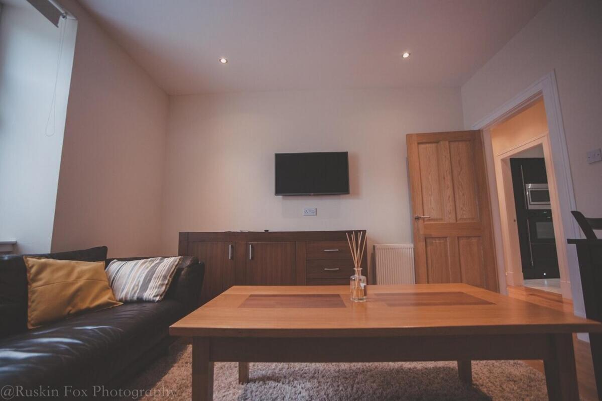 Apartment B Aberdeen Ngoại thất bức ảnh